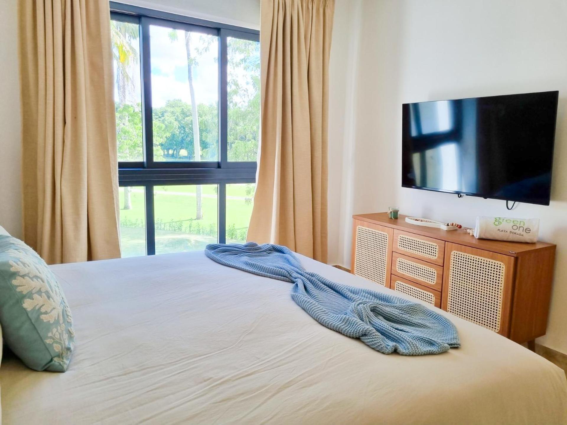 Xeliter Green One Playa Dorada Apart otel Puerto Plata Dış mekan fotoğraf