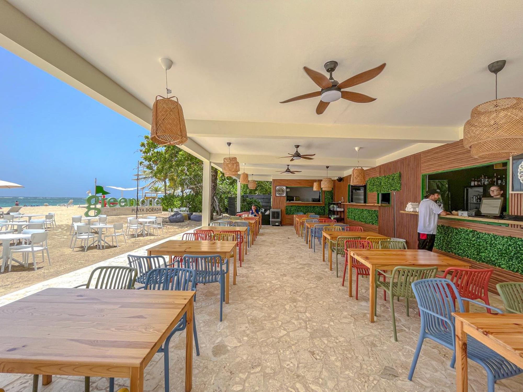 Xeliter Green One Playa Dorada Apart otel Puerto Plata Dış mekan fotoğraf