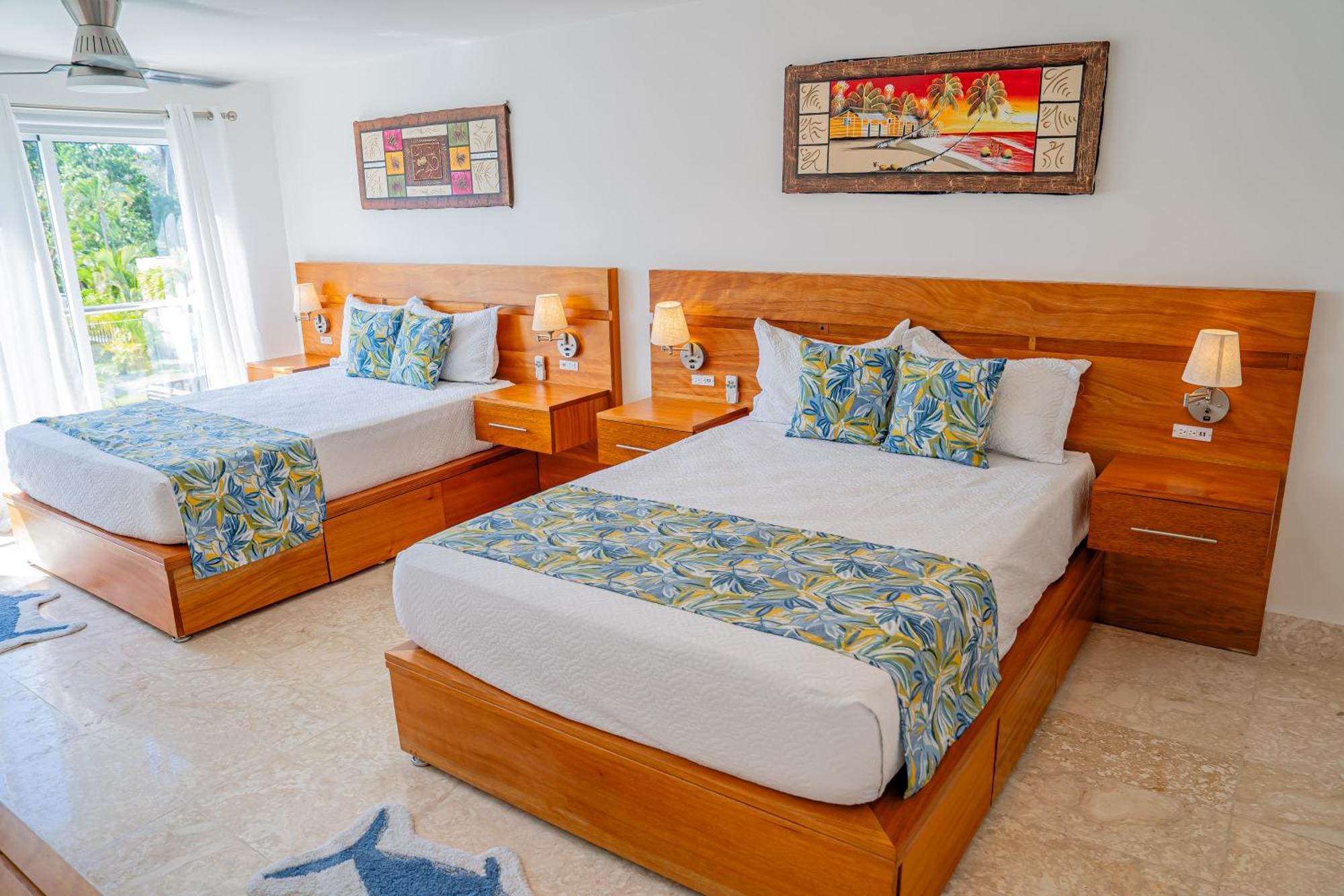 Xeliter Green One Playa Dorada Apart otel Puerto Plata Dış mekan fotoğraf