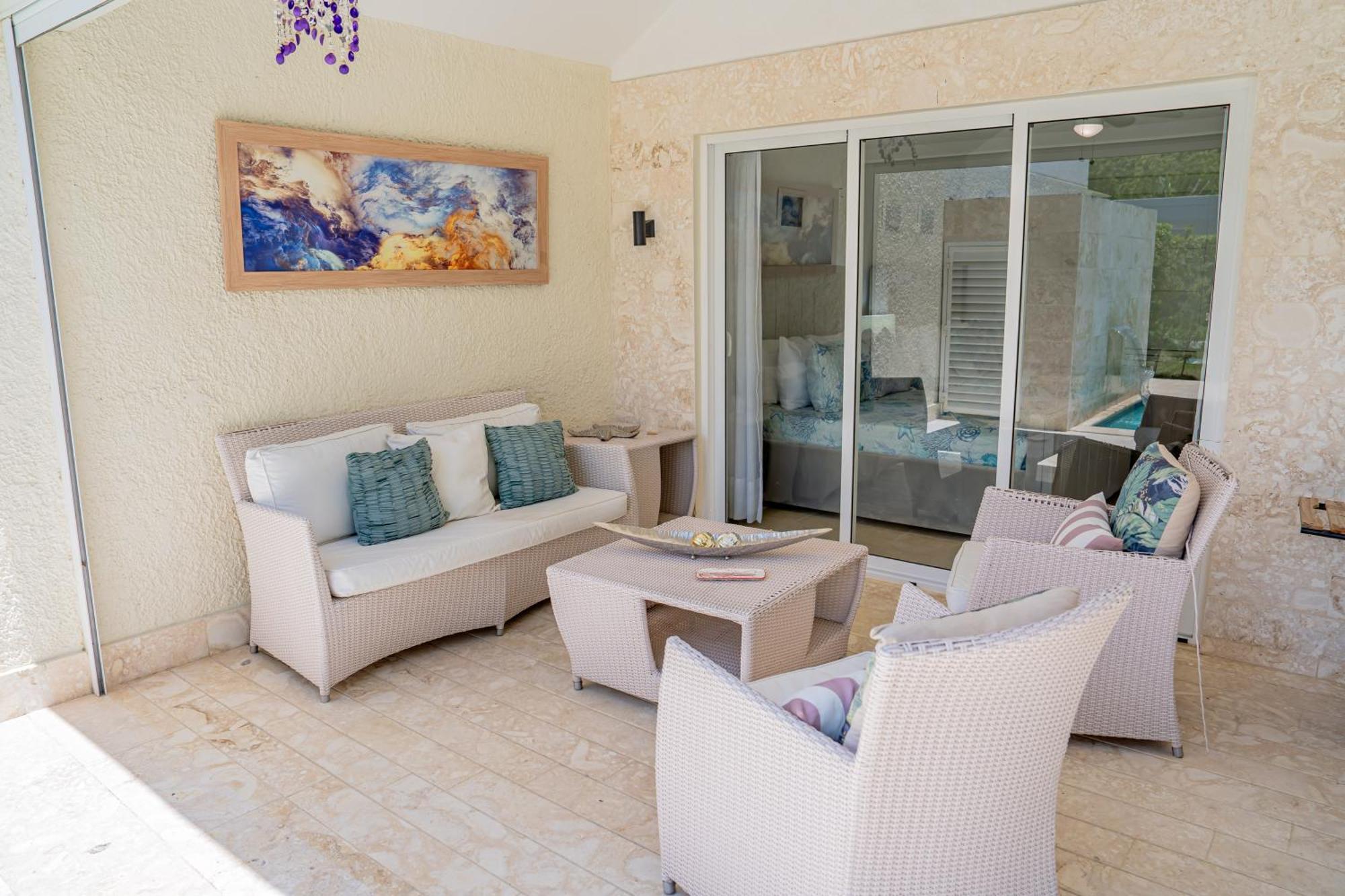 Xeliter Green One Playa Dorada Apart otel Puerto Plata Dış mekan fotoğraf