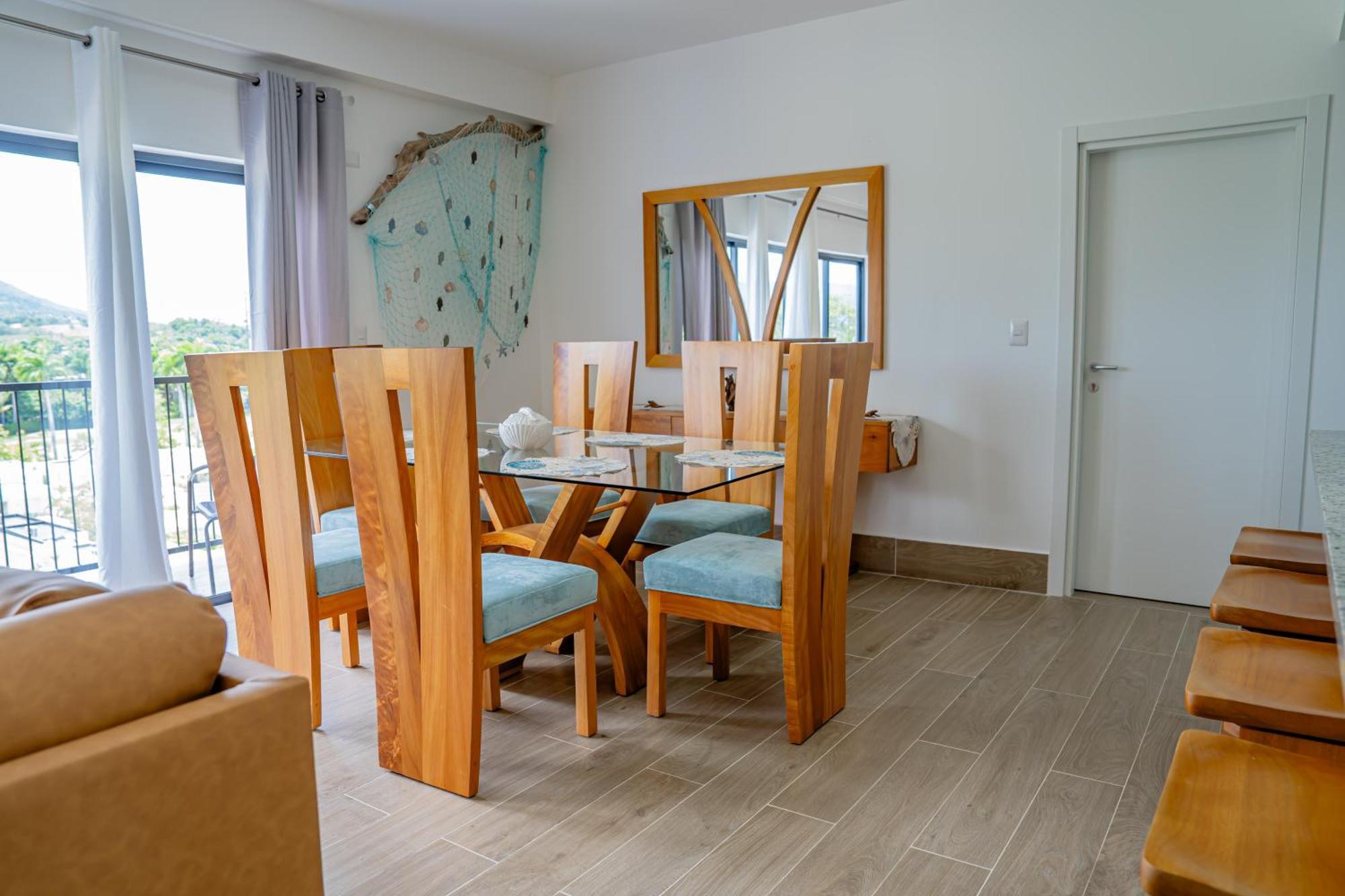 Xeliter Green One Playa Dorada Apart otel Puerto Plata Dış mekan fotoğraf