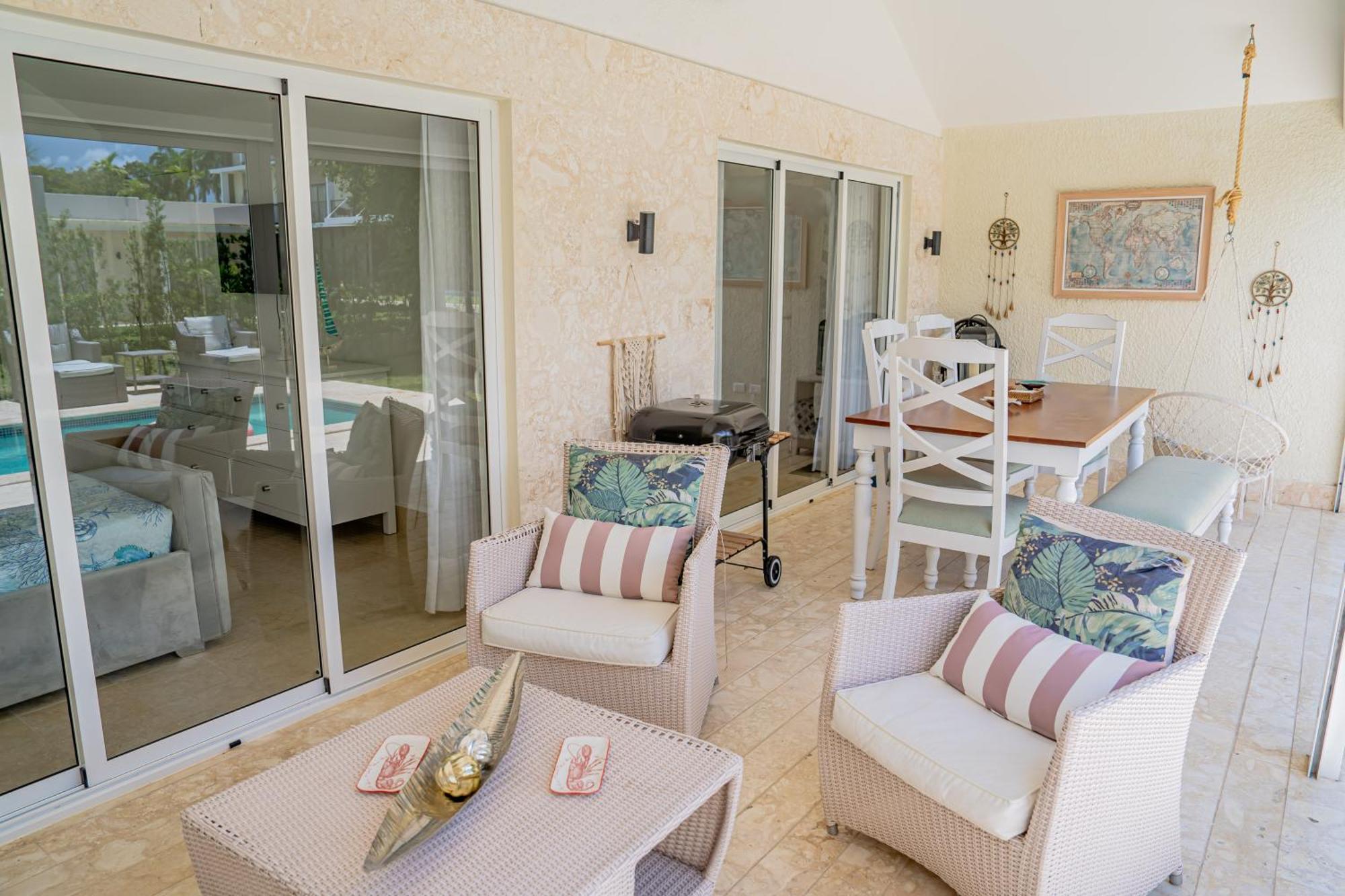 Xeliter Green One Playa Dorada Apart otel Puerto Plata Dış mekan fotoğraf