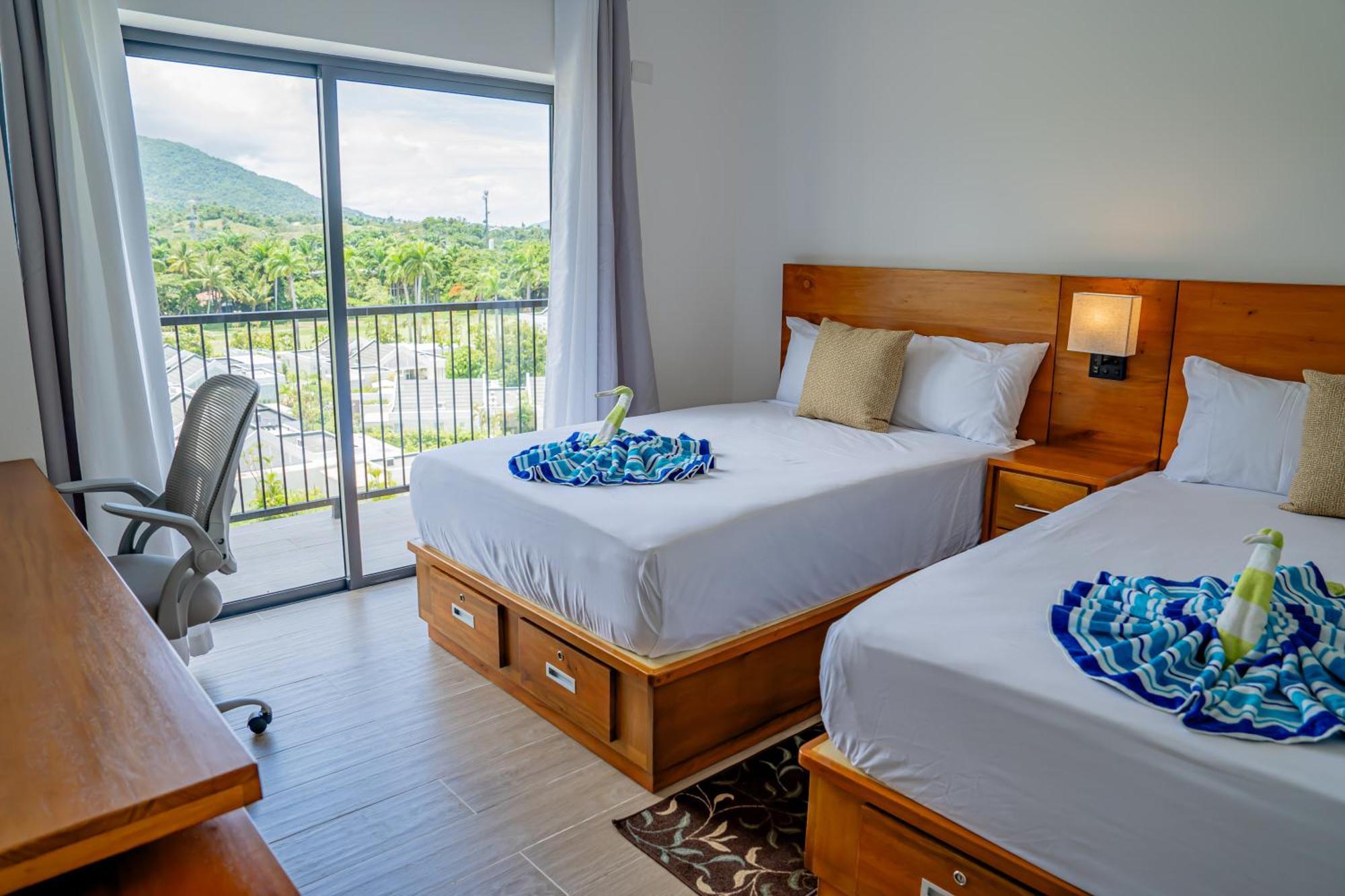 Xeliter Green One Playa Dorada Apart otel Puerto Plata Dış mekan fotoğraf