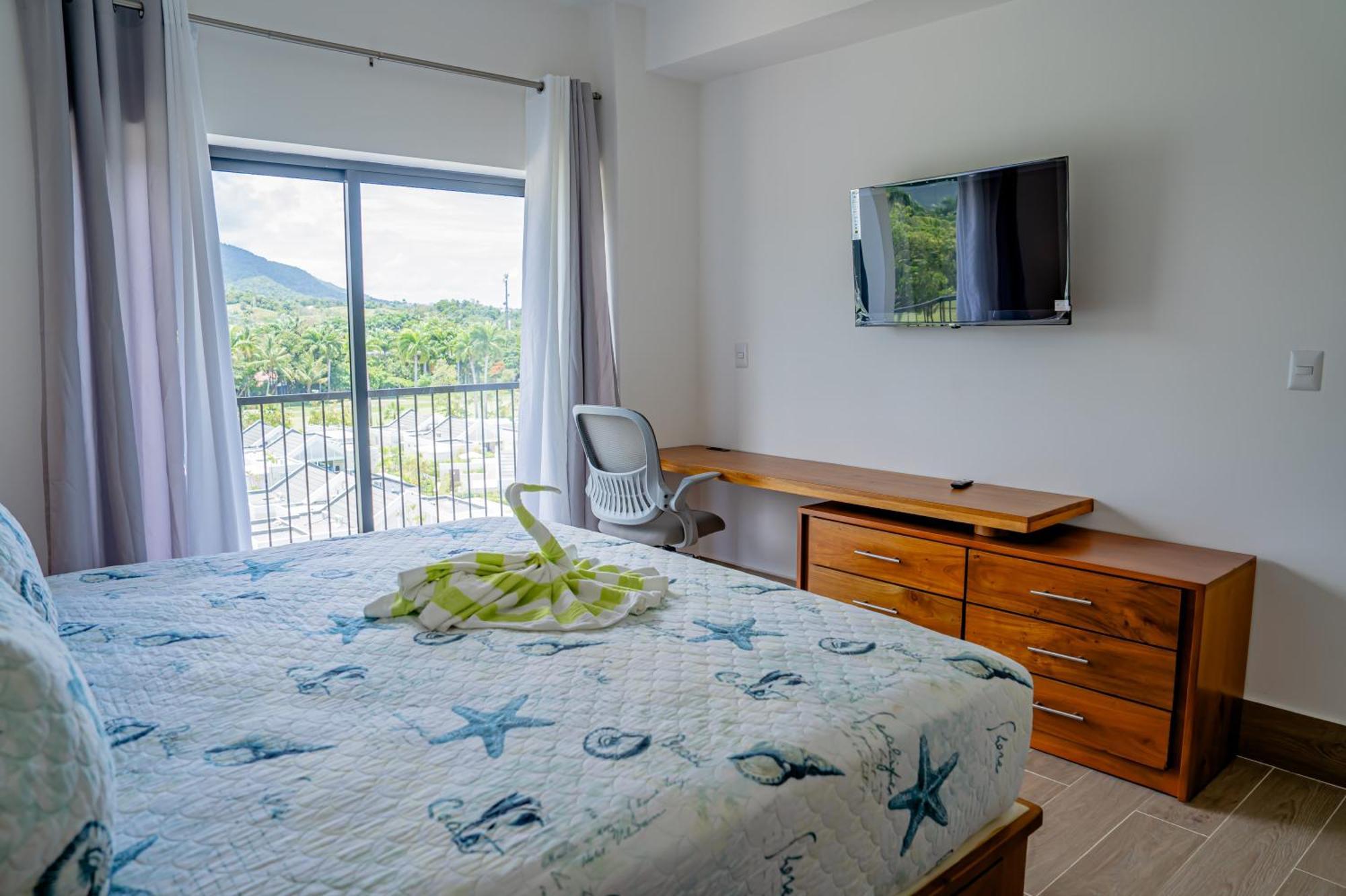 Xeliter Green One Playa Dorada Apart otel Puerto Plata Dış mekan fotoğraf