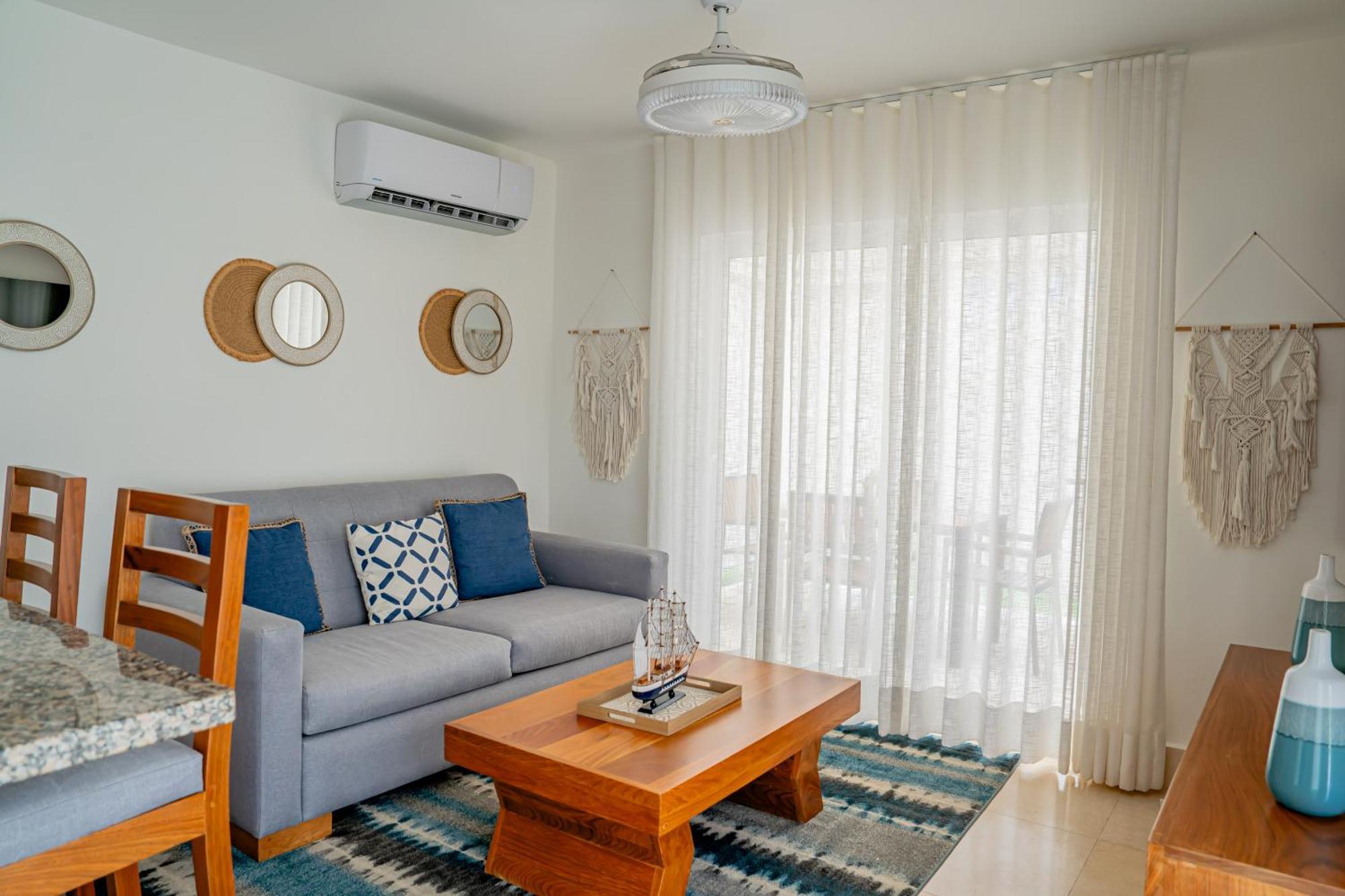 Xeliter Green One Playa Dorada Apart otel Puerto Plata Dış mekan fotoğraf